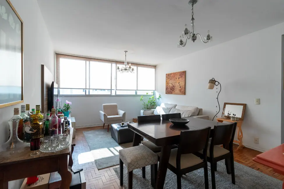 Foto 4 de Apartamento com 3 quartos à venda, 95m2 em Moema, São Paulo - SP