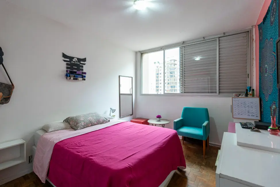 Foto 7 de Apartamento com 3 quartos à venda, 95m2 em Moema, São Paulo - SP