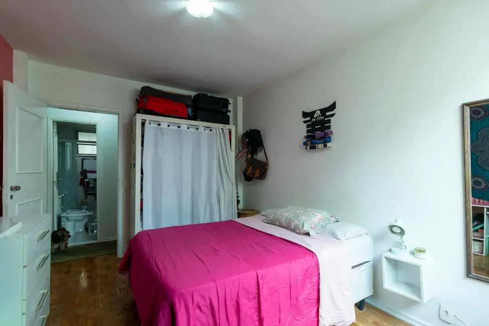 Foto 8 de Apartamento com 3 quartos à venda, 95m2 em Moema, São Paulo - SP