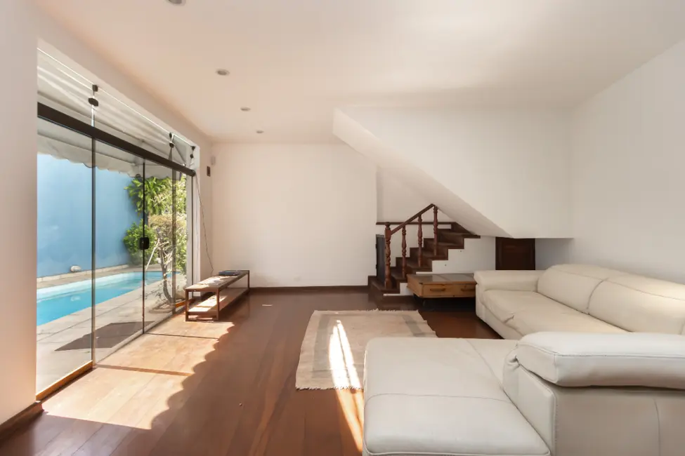 Foto 2 de Casa com 3 quartos à venda, 263m2 em Vila Inah, São Paulo - SP