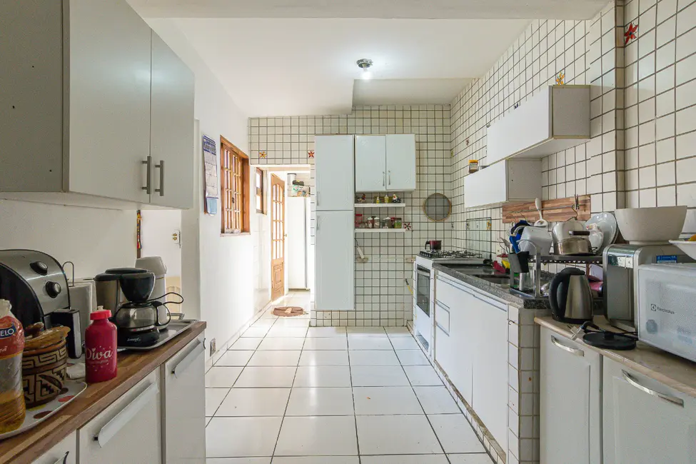 Foto 7 de Casa de Vila com 3 quartos à venda, 80m2 em Vila Dalva, São Paulo - SP