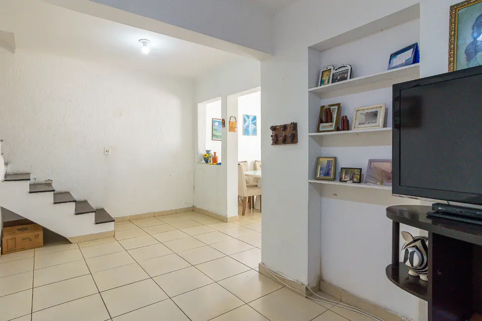 Foto 2 de Casa de Vila com 3 quartos à venda, 80m2 em Vila Dalva, São Paulo - SP