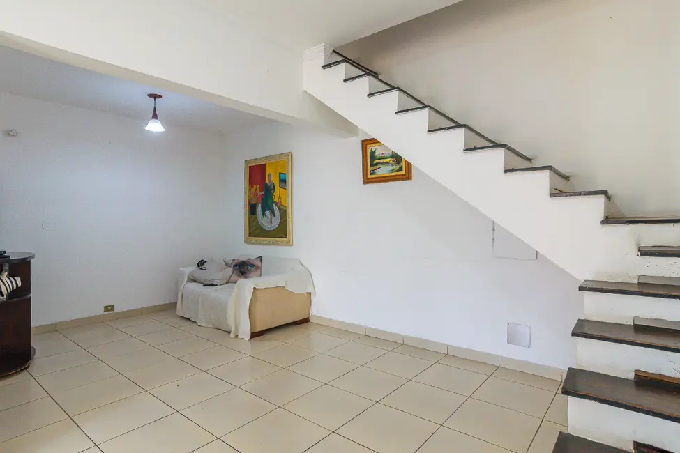 Foto 3 de Casa de Vila com 3 quartos à venda, 80m2 em Vila Dalva, São Paulo - SP