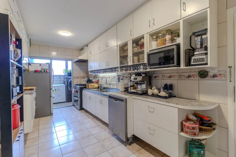 Foto 3 de Apartamento com 4 quartos à venda, 155m2 em Santo Amaro, São Paulo - SP