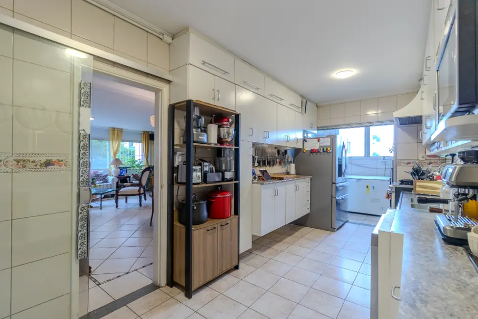 Foto 7 de Apartamento com 4 quartos à venda, 155m2 em Santo Amaro, São Paulo - SP