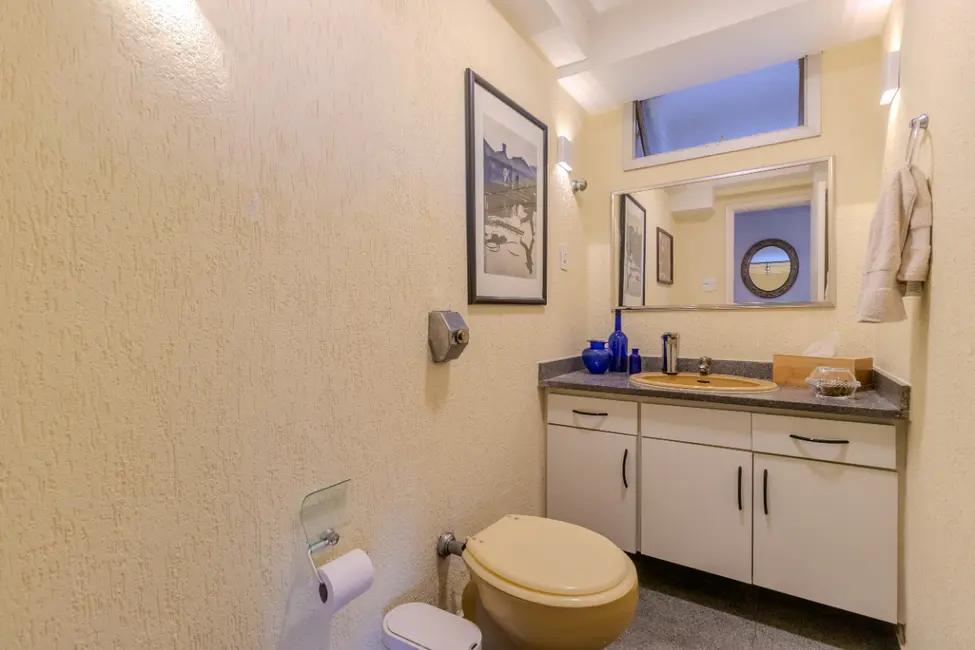 Foto 8 de Apartamento com 4 quartos à venda, 155m2 em Santo Amaro, São Paulo - SP