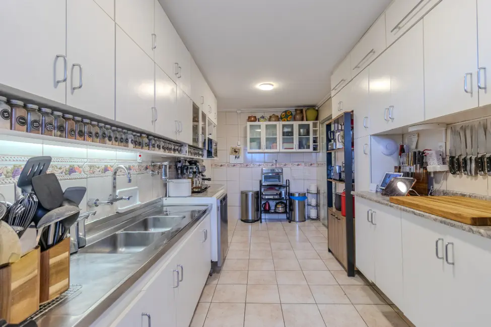 Foto 6 de Apartamento com 4 quartos à venda, 155m2 em Santo Amaro, São Paulo - SP