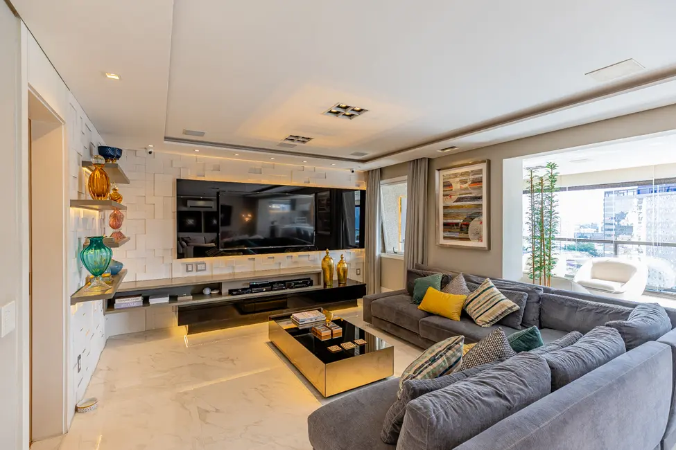 Foto 2 de Apartamento com 3 quartos à venda, 209m2 em Vila Cruzeiro, São Paulo - SP