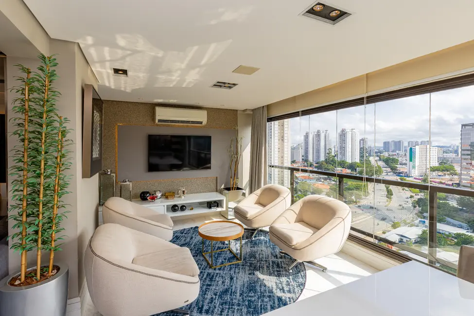 Foto 3 de Apartamento com 3 quartos à venda, 209m2 em Vila Cruzeiro, São Paulo - SP