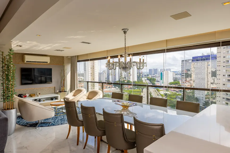 Foto 4 de Apartamento com 3 quartos à venda, 209m2 em Vila Cruzeiro, São Paulo - SP