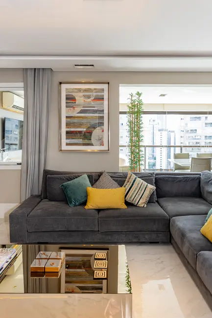 Foto 9 de Apartamento com 3 quartos à venda, 209m2 em Vila Cruzeiro, São Paulo - SP