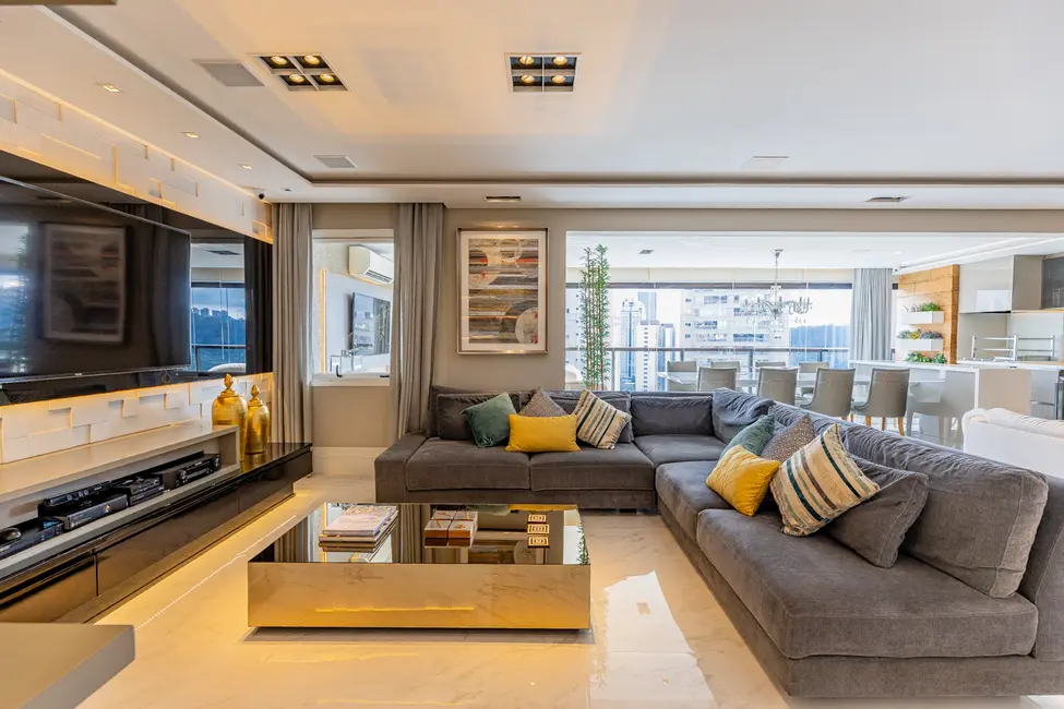 Foto 5 de Apartamento com 3 quartos à venda, 209m2 em Vila Cruzeiro, São Paulo - SP