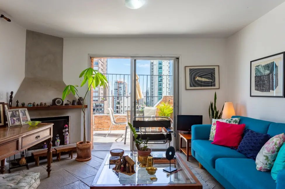 Foto 5 de Apartamento com 3 quartos à venda, 173m2 em Itaim Bibi, São Paulo - SP