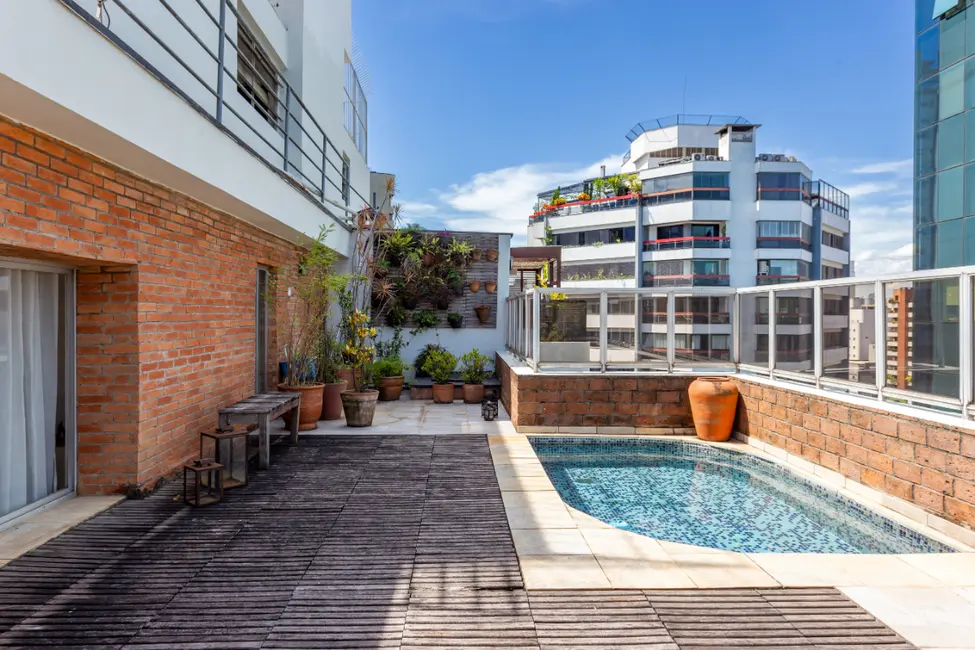 Foto 1 de Apartamento com 3 quartos à venda, 173m2 em Itaim Bibi, São Paulo - SP