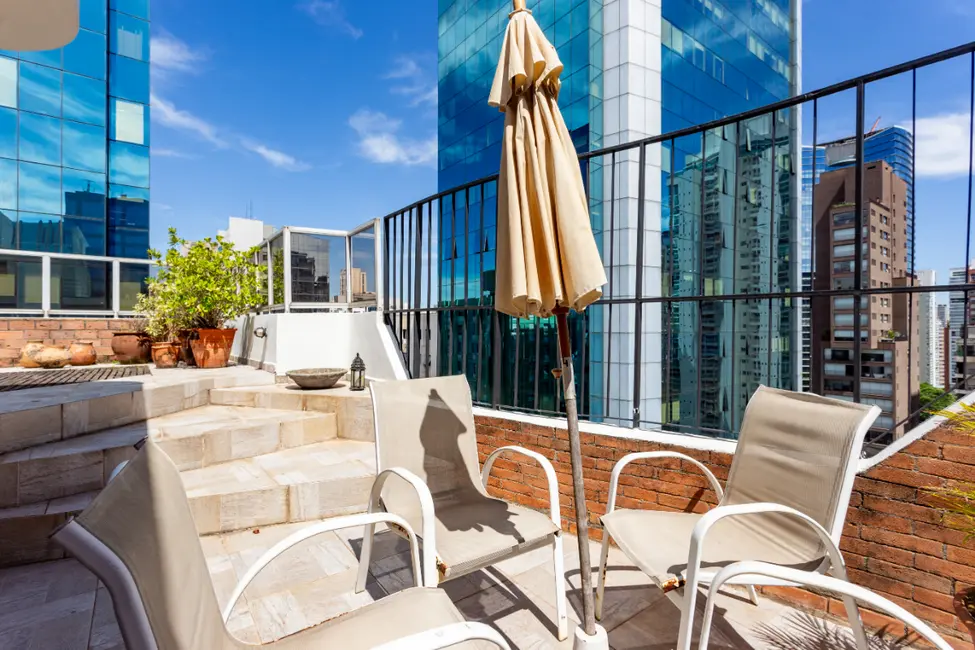 Foto 3 de Apartamento com 3 quartos à venda, 173m2 em Itaim Bibi, São Paulo - SP