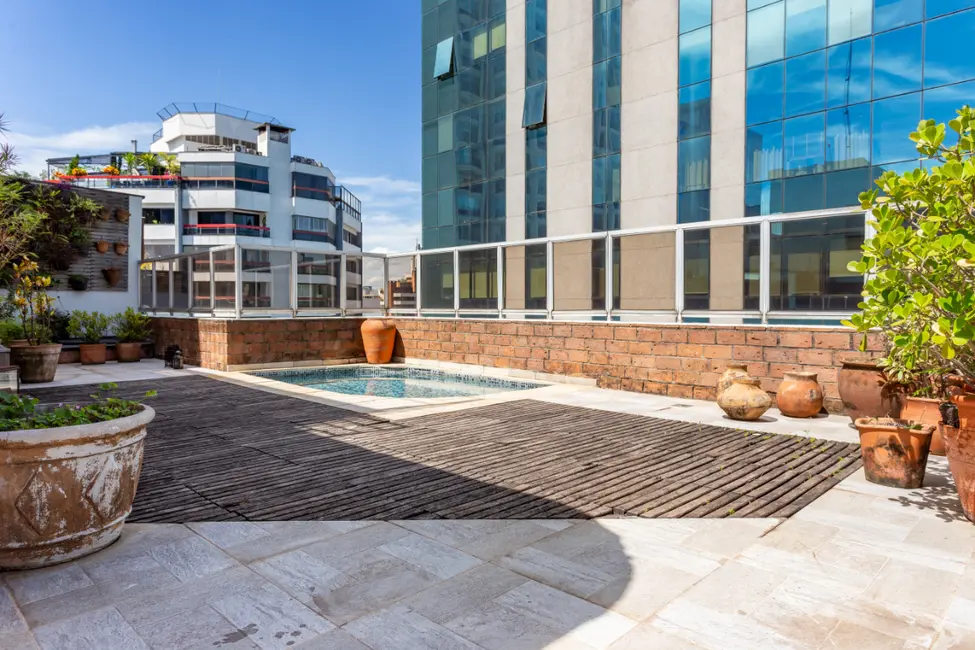 Foto 2 de Apartamento com 3 quartos à venda, 173m2 em Itaim Bibi, São Paulo - SP