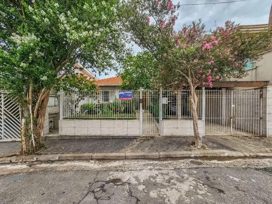 Foto 1 de Casa de Vila com 4 quartos à venda, 350m2 em Chácara Inglesa, São Paulo - SP