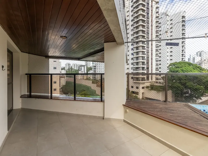 Foto 2 de Apartamento com 4 quartos à venda, 197m2 em Vila Andrade, São Paulo - SP