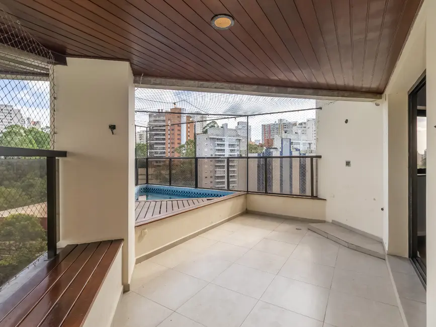 Foto 3 de Apartamento com 4 quartos à venda, 197m2 em Vila Andrade, São Paulo - SP