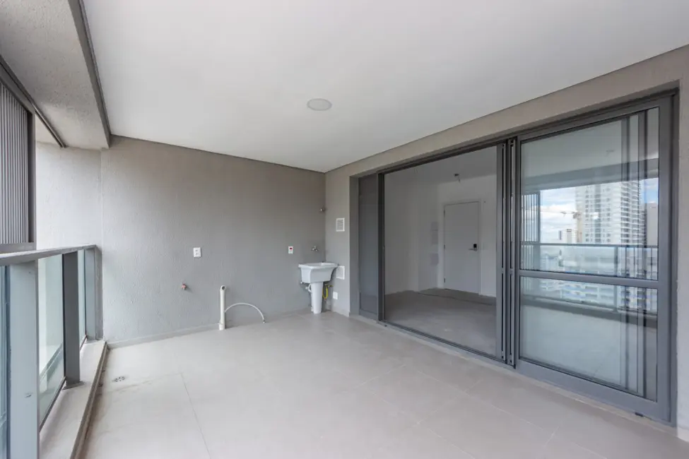 Foto 2 de Apartamento com 3 quartos à venda, 95m2 em Jardim das Acácias, São Paulo - SP