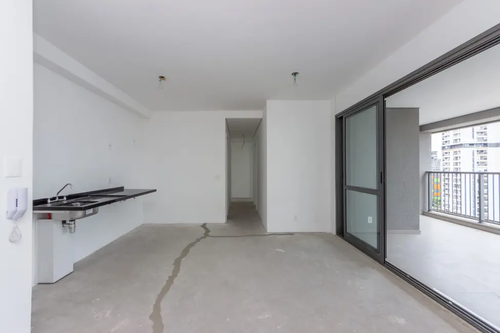 Foto 6 de Apartamento com 3 quartos à venda, 95m2 em Jardim das Acácias, São Paulo - SP