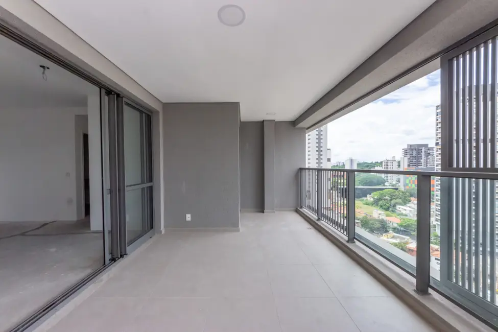 Foto 3 de Apartamento com 3 quartos à venda, 95m2 em Jardim das Acácias, São Paulo - SP