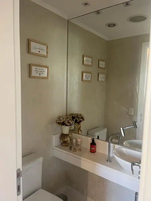 Foto 5 de Apartamento com 3 quartos à venda, 121m2 em Vila Leopoldina, São Paulo - SP