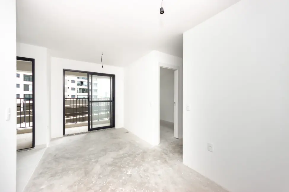 Foto 5 de Apartamento com 2 quartos à venda em Vila Anastácio, São Paulo - SP