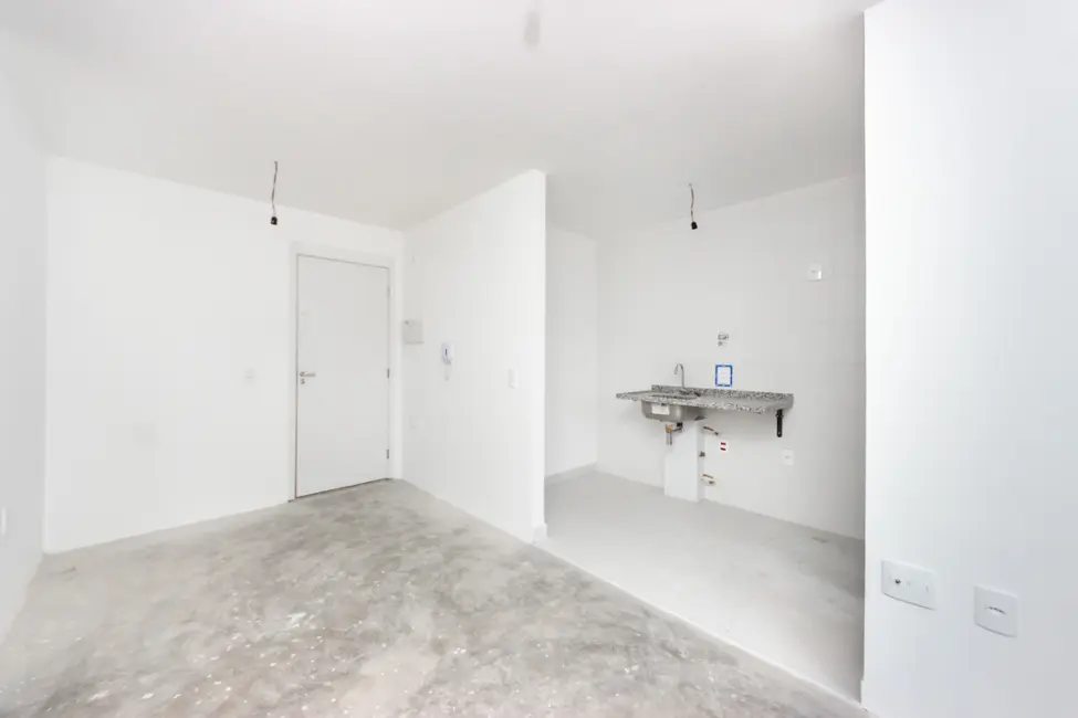 Foto 7 de Apartamento com 2 quartos à venda em Vila Anastácio, São Paulo - SP