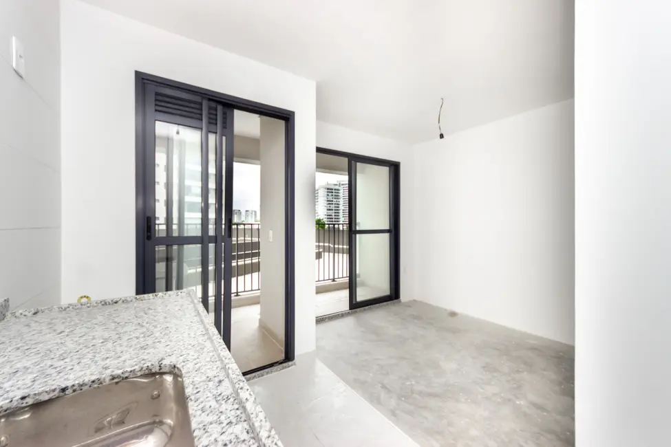 Foto 1 de Apartamento com 2 quartos à venda em Vila Anastácio, São Paulo - SP