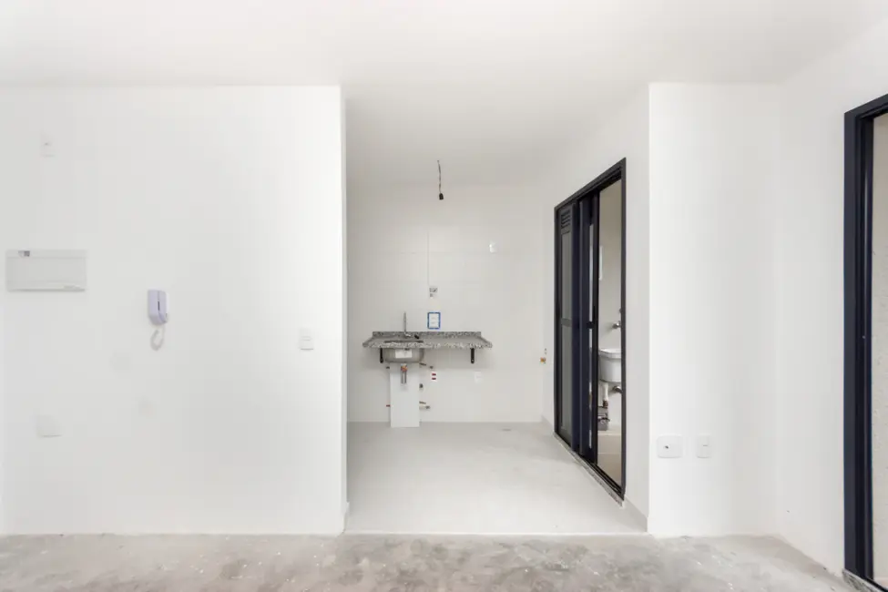 Foto 6 de Apartamento com 2 quartos à venda em Vila Anastácio, São Paulo - SP