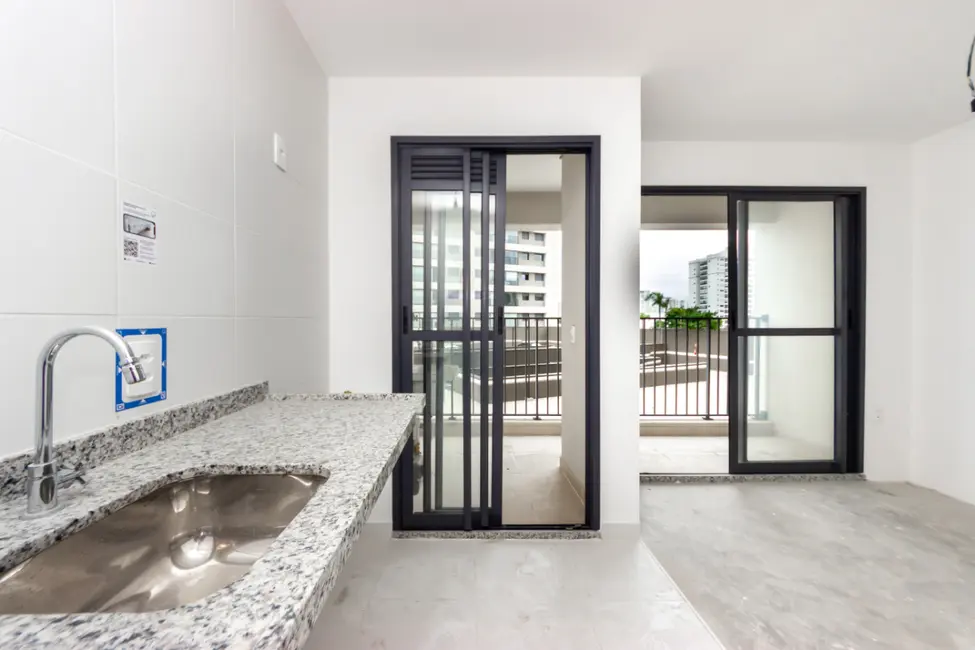 Foto 2 de Apartamento com 2 quartos à venda em Vila Anastácio, São Paulo - SP