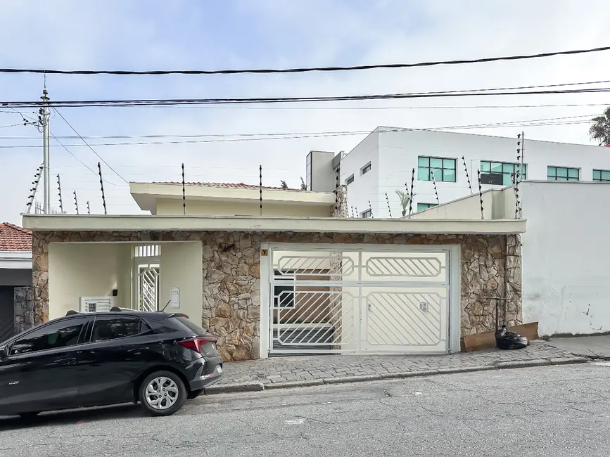 Foto 2 de Sobrado com 5 quartos à venda, 439m2 em Jardim Franca, São Paulo - SP