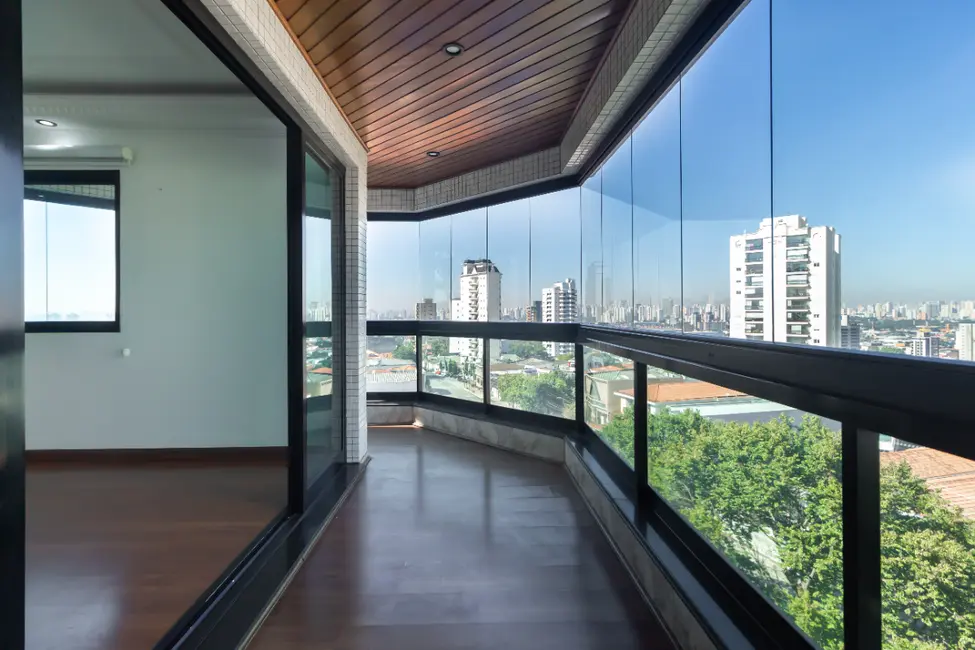 Foto 2 de Apartamento com 4 quartos à venda, 150m2 em Vila Maria Alta, São Paulo - SP