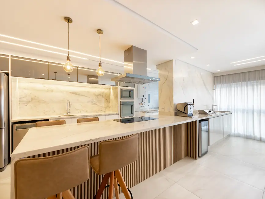 Foto 9 de Apartamento com 3 quartos à venda, 160m2 em Vila Dom Pedro I, São Paulo - SP