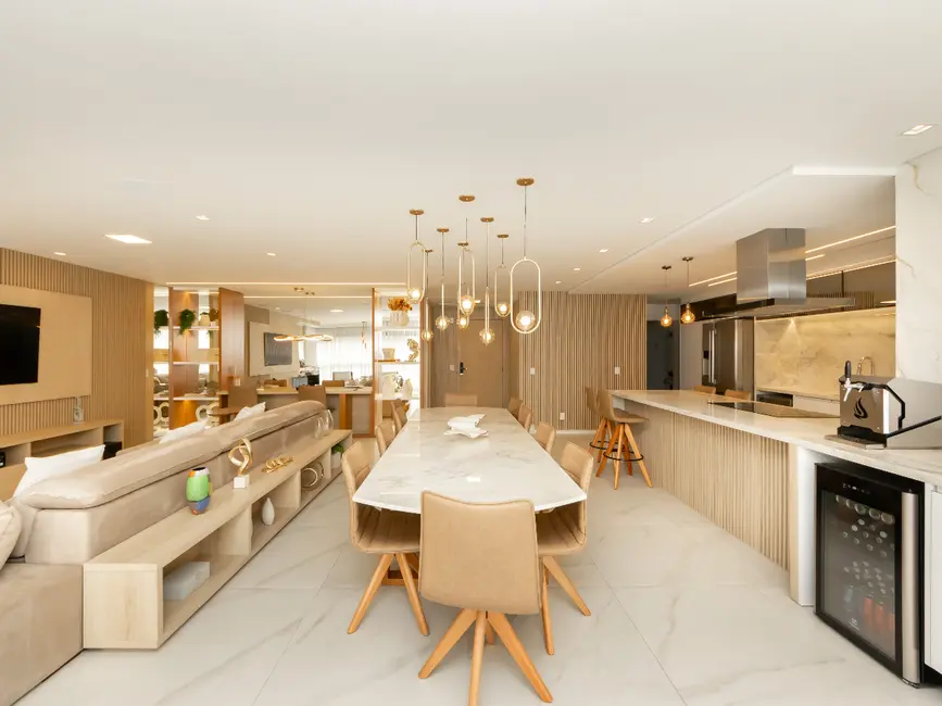 Foto 7 de Apartamento com 3 quartos à venda, 160m2 em Vila Dom Pedro I, São Paulo - SP