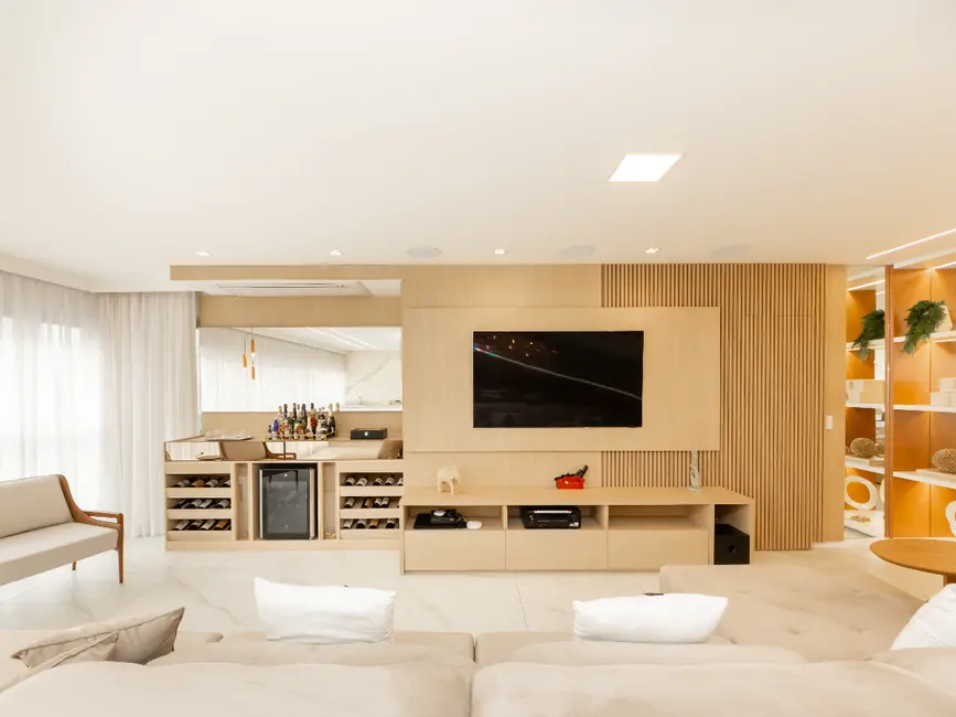 Foto 6 de Apartamento com 3 quartos à venda, 160m2 em Vila Dom Pedro I, São Paulo - SP