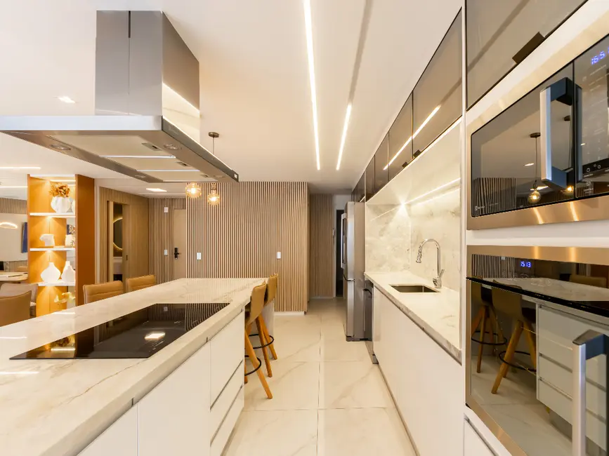 Foto 8 de Apartamento com 3 quartos à venda, 160m2 em Vila Dom Pedro I, São Paulo - SP