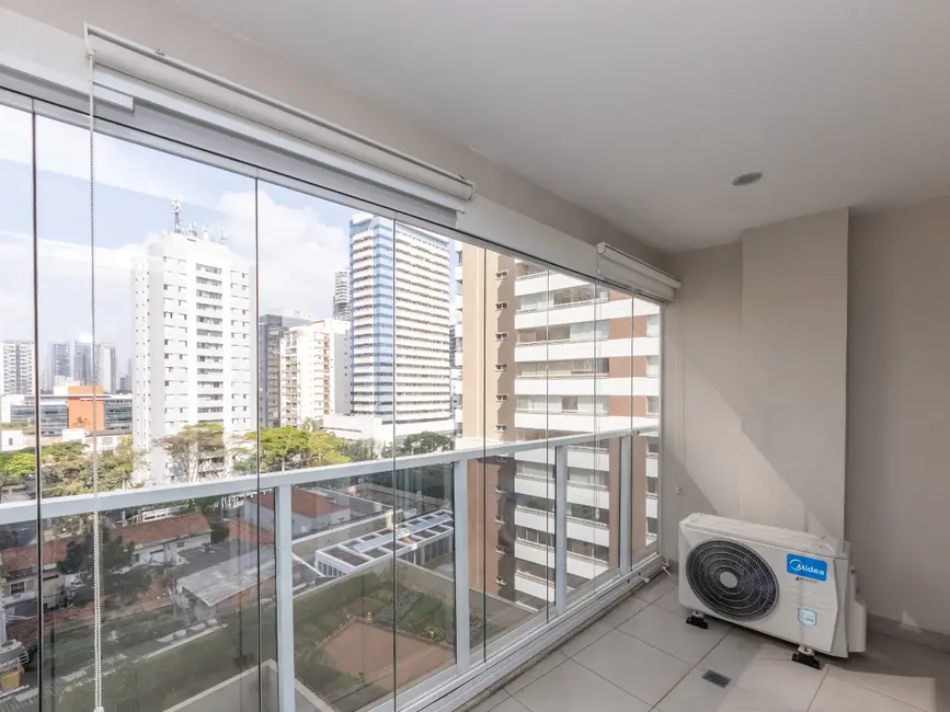 Foto 9 de Apartamento com 1 quarto à venda, 49m2 em Vila Gertrudes, São Paulo - SP