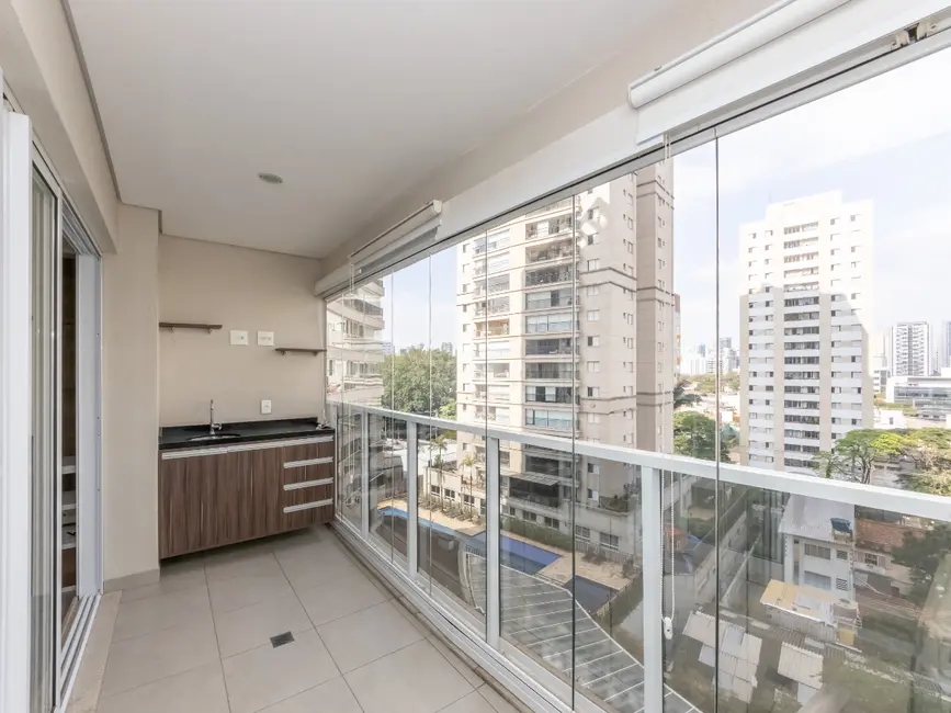 Foto 4 de Apartamento com 1 quarto à venda, 49m2 em Vila Gertrudes, São Paulo - SP