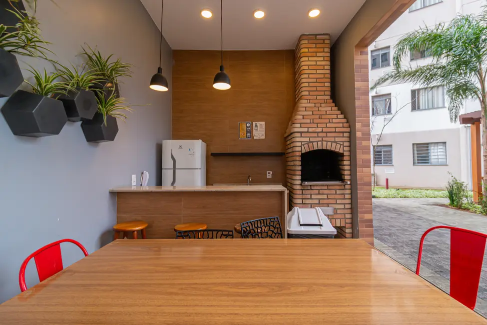 Foto 7 de Apartamento com 2 quartos à venda, 40m2 em Várzea da Barra Funda, São Paulo - SP