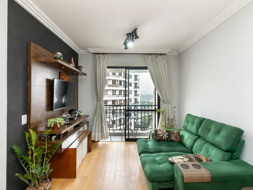 Foto 2 de Apartamento com 3 quartos à venda, 72m2 em Jardim Colombo, São Paulo - SP