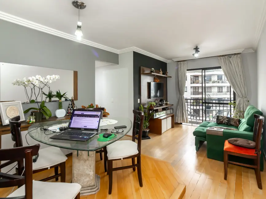 Foto 3 de Apartamento com 3 quartos à venda, 72m2 em Jardim Colombo, São Paulo - SP