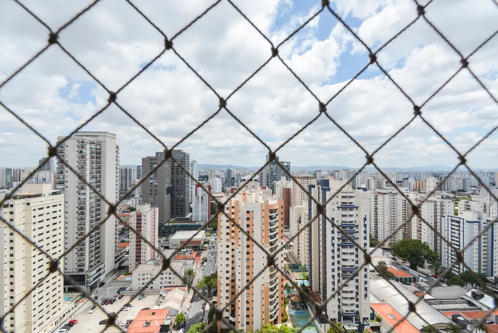 Foto 3 de Apartamento com 3 quartos à venda, 131m2 em Vila Gomes Cardim, São Paulo - SP