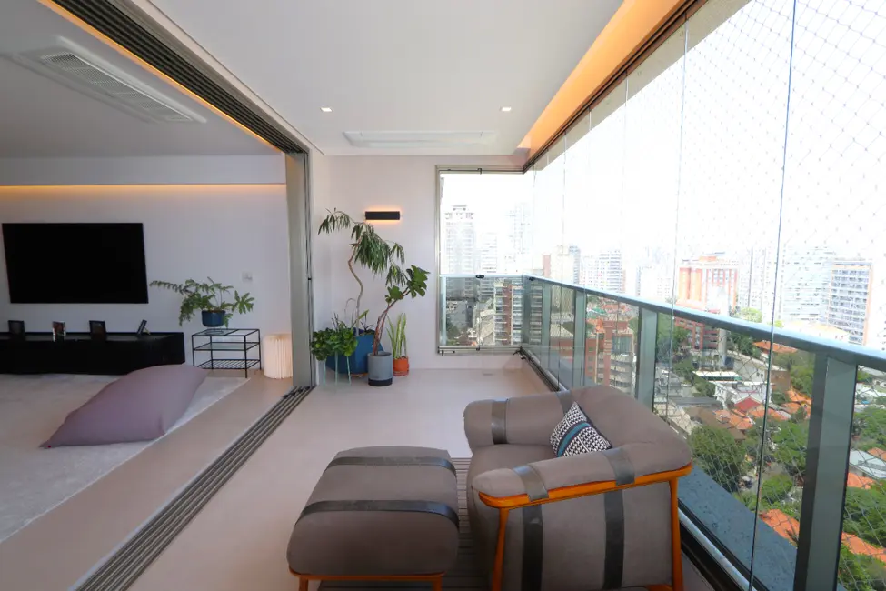 Apartamento com 3 quartos à venda, 181m2 em Vila Mariana, São Paulo - SP - imagem 6 Foto 6 de Apartamento com 3 quartos à venda, 181m2 em Vila Mariana, São Paulo - SP