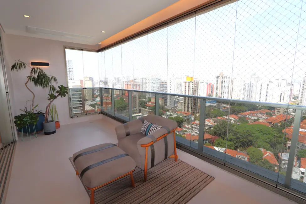 Apartamento com 3 quartos à venda, 181m2 em Vila Mariana, São Paulo - SP - imagem 7 Foto 7 de Apartamento com 3 quartos à venda, 181m2 em Vila Mariana, São Paulo - SP