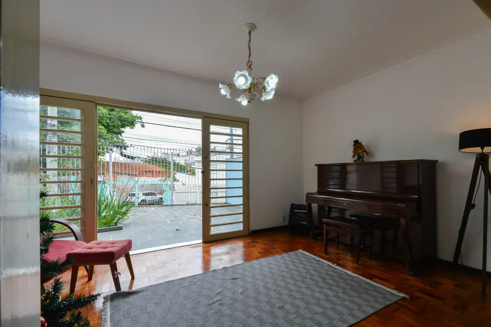 Foto 3 de Casa com 3 quartos à venda, 161m2 em Vila Mariana, São Paulo - SP