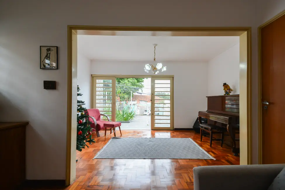 Foto 1 de Casa com 3 quartos à venda, 161m2 em Vila Mariana, São Paulo - SP