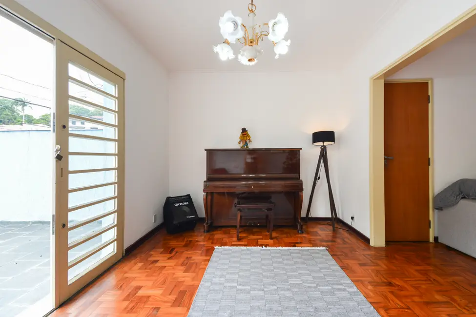 Foto 2 de Casa com 3 quartos à venda, 161m2 em Vila Mariana, São Paulo - SP