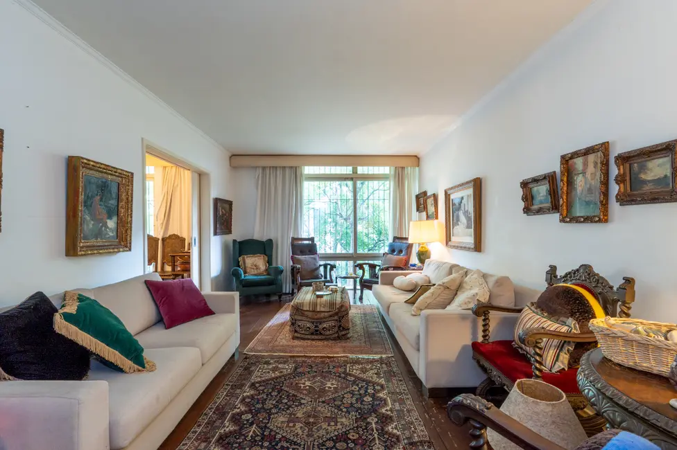 Foto 3 de Casa com 4 quartos à venda, 378m2 em Vila Ida, São Paulo - SP